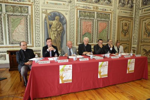 L'intervento del Presidente Alberto Cerise