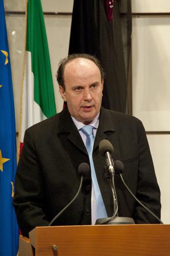 Il Presidente del Consiglio permanente degli enti locali