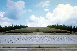 Il sacrario monumentale Redipuglia