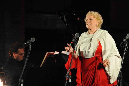 Il celebre soprano