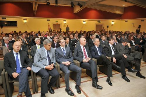 La platea 