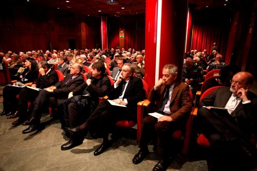 La platea