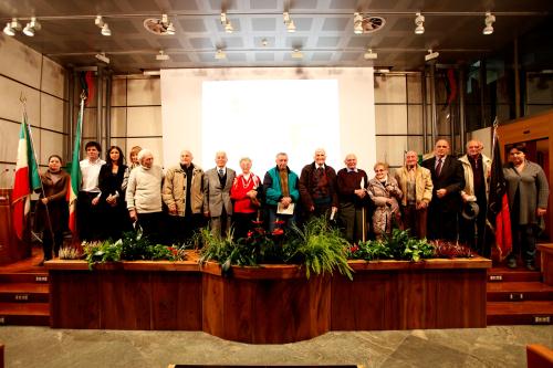 Foto di gruppo