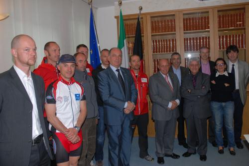 Foto di gruppo