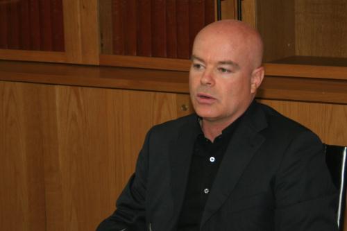 Paolo Bougeat, direttore artistico