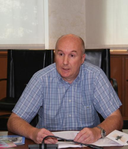 Pierluigi Marquis, Presidente della Comunità Montana Monte Cervino