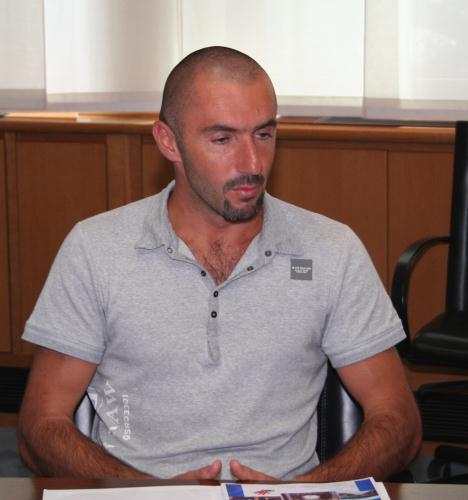 Gianni Girod, Assessore comunale di Fontainemore