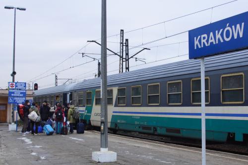 Il viaggio di ritorno