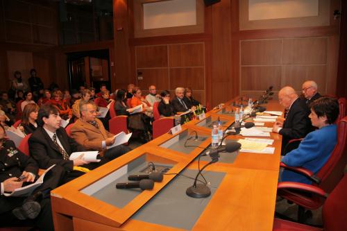 La conferenza