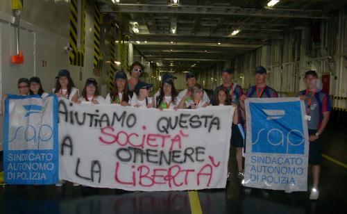Sulla nave
