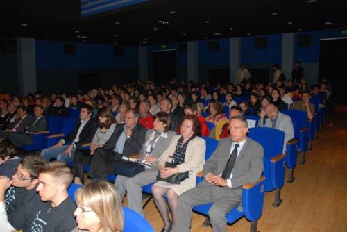 La sala 