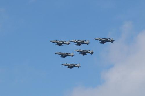 Le Frecce tricolori