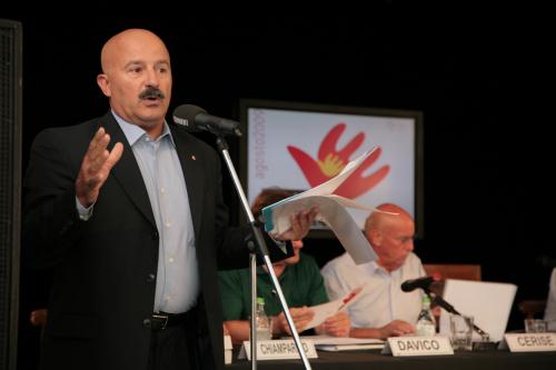 Roberto Olla, giornalista e scrittore
