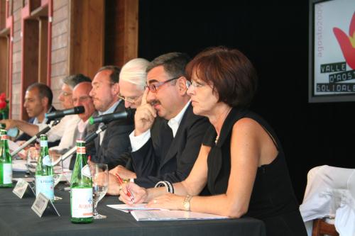 I relatori