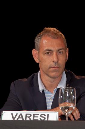 Paolo Varesi, Segretario confederale UGL