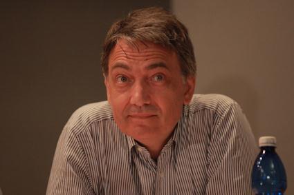 Mario Marazziti, portavoce della Comunità di Sant'Egidio di Roma