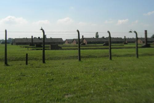 Il campo di Auschwitz-Birkenau