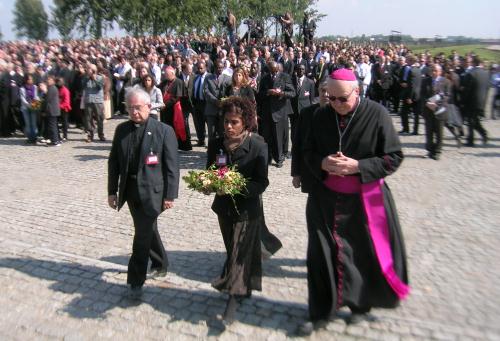 L'omaggio delle religioni del mondo