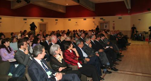 I partecipanti al corso