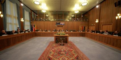 I lavori del Comité mixte