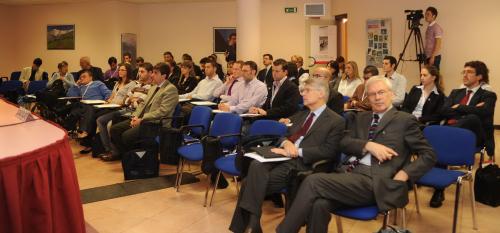 La platea