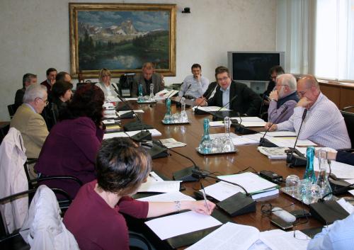 L'audizione degli Assessori Manuela Zublena e Giuseppe Isabellon