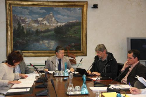 I rappresentanti degli ordini professionali auditi