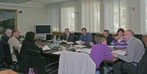 La IV Commissione