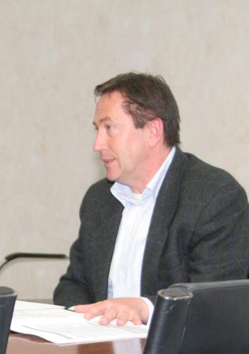 Franco Allera, Sindaco di Cogne