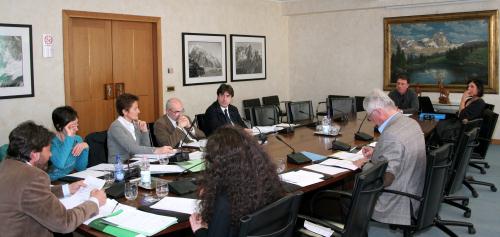 L'audizione dell'Assessore alla sanità, salute e politiche sociali, Albert Lanièce