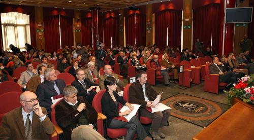 Il pubblico