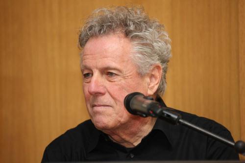 Roberto Contardo, figlio di Ida Désandré
