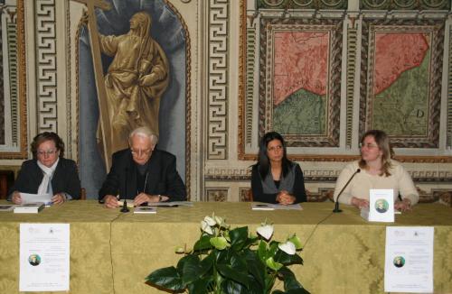 Un momento dell'evento