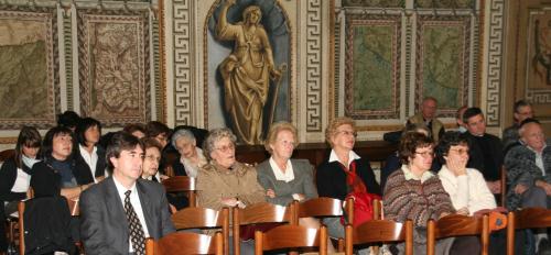Il pubblico