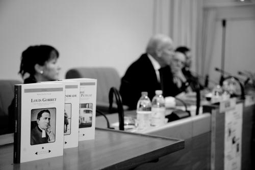 I tre libri: "Alfredo D'Andrade. Precursore e mentore nel recupero e valorizzazione delle antichità in Valle d'Aosta" di Carolina Filippini, "Louis Gorret. Profilo biografico di un prete tradizionalista fra Otto/Novecento" di Maria Cristina Fazari e "L'abbé Auguste Petigat. L'impegno giornalistico, l'opera sociale e politica a favore degli emigranti valdostani a Parigi" di Riccardo Nicolini