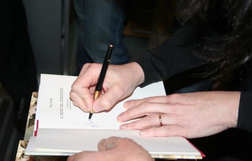 Un autografo