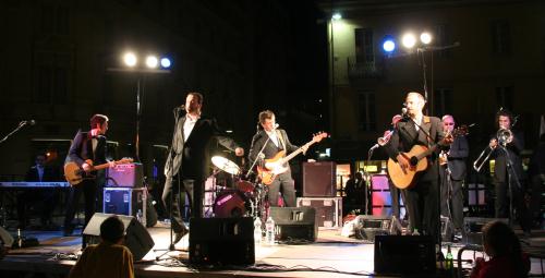 La musica di Arturo Piazza