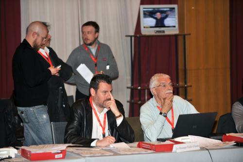 I giornalisti de La Stampa Valle d'Aosta