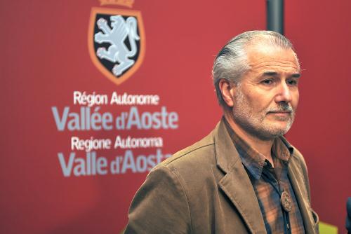 Il neo deputato Roberto Nicco