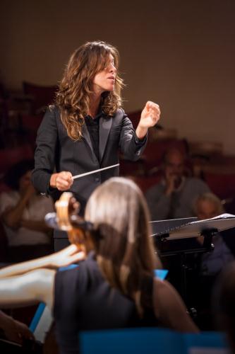 Il direttore Stéphanie Praduroux