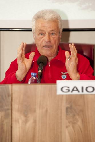 Sergio Gaioni, Presidente del CAI Valle dAosta