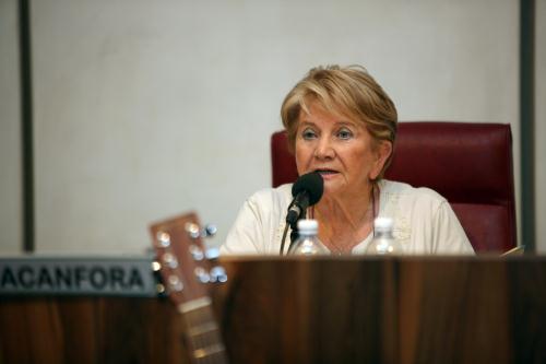Maria Pia Acanfora, l'autrice