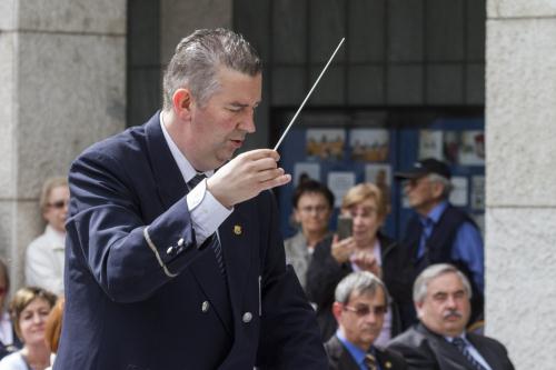 Il direttore Walter Chenuil