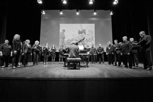 Il Coro "PolifonicoMonteforte"