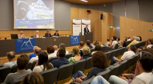 L'intervento del Consigliere segretario Fabrizio Roscio