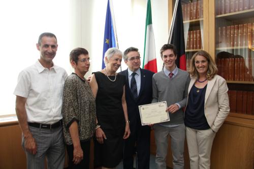 Foto di gruppo