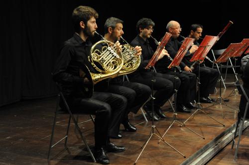 I musicisti