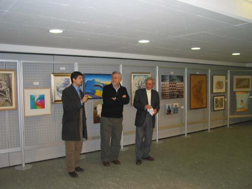 La presentazione dell'iniziativa