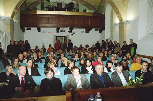 Il pubblico