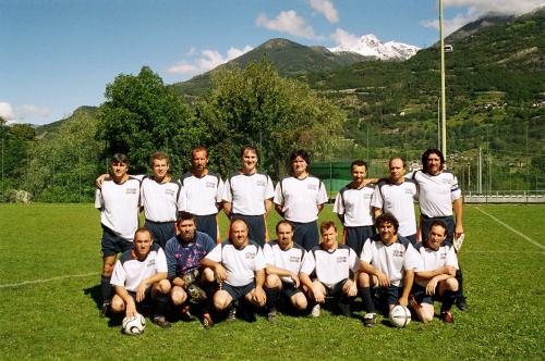 Alcuni partecipanti
